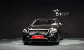 Mercedes-Benz S 63 AMG / 3D BURMETSER / ДИСТРОНИК / 360 / АВТОКРЕДИТ - 30100 € - 62710813 3