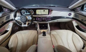 Mercedes-Benz S 63 AMG / 3D BURMETSER / ДИСТРОНИК / 360 / АВТОКРЕДИТ - 30100 € - 62710813 7