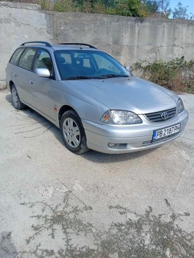 ����� �� �������� �� Toyota Avensis 6 ��������, 16V