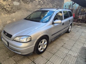 ����� �� �������� �� Opel Astra ASTRA G