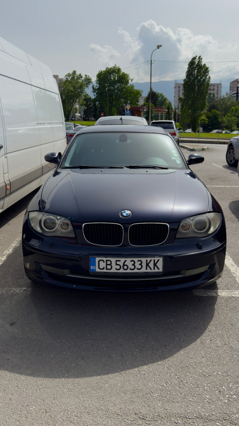 BMW 120, снимка 1 - Автомобили и джипове - 45954694