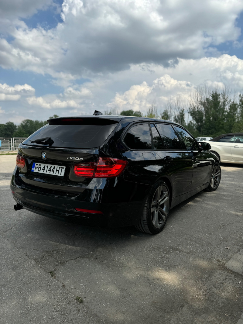 BMW 320 D- SPORT LINE - NAVI - KEYLESS - 8 СТЕПЕННА КУТИЯ , снимка 5 - Автомобили и джипове - 46318851