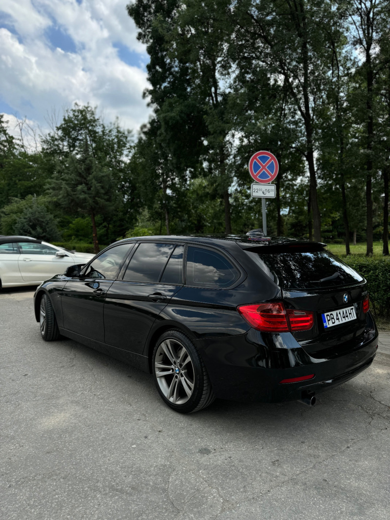 BMW 320 D- SPORT LINE - NAVI - KEYLESS - 8 СТЕПЕННА КУТИЯ , снимка 4 - Автомобили и джипове - 46318851