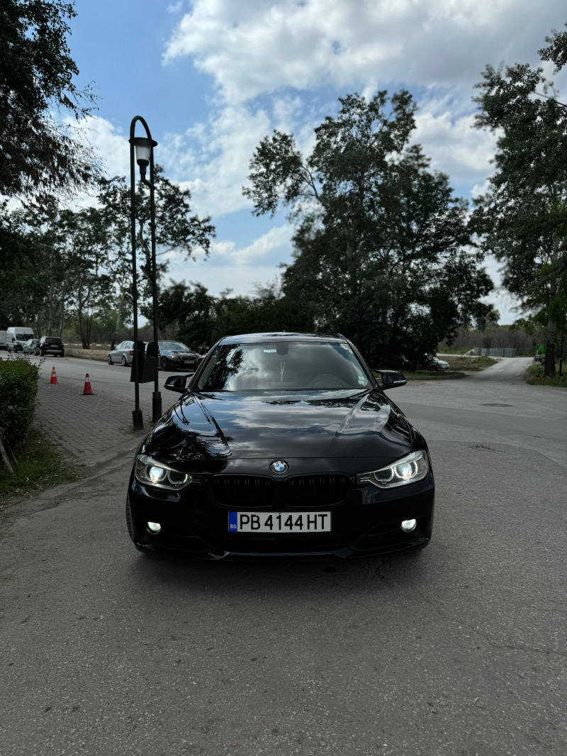 BMW 320 D- SPORT LINE - NAVI - KEYLESS - 8 СТЕПЕННА КУТИЯ , снимка 2 - Автомобили и джипове - 46318851