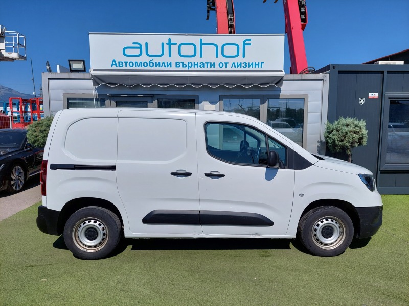 Opel Combo VAN SELECTION/1.5CDTI/102k.c./5MT/N1, снимка 5 - Автомобили и джипове - 46766178