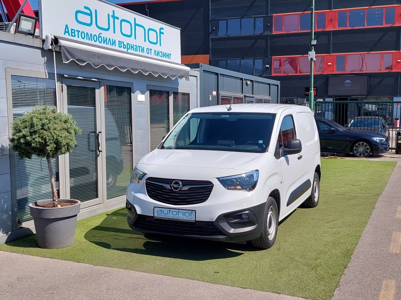 Opel Combo VAN SELECTION/1.5CDTI/102k.c./5MT/N1, снимка 1 - Автомобили и джипове - 46766178