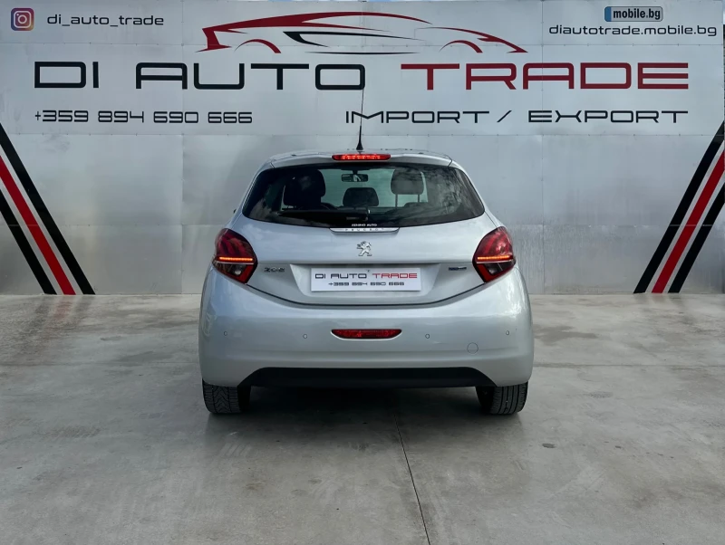 Peugeot 208 1.2 i GPL Service book, Kteo, 2 Keys, снимка 6 - Автомобили и джипове - 47260849