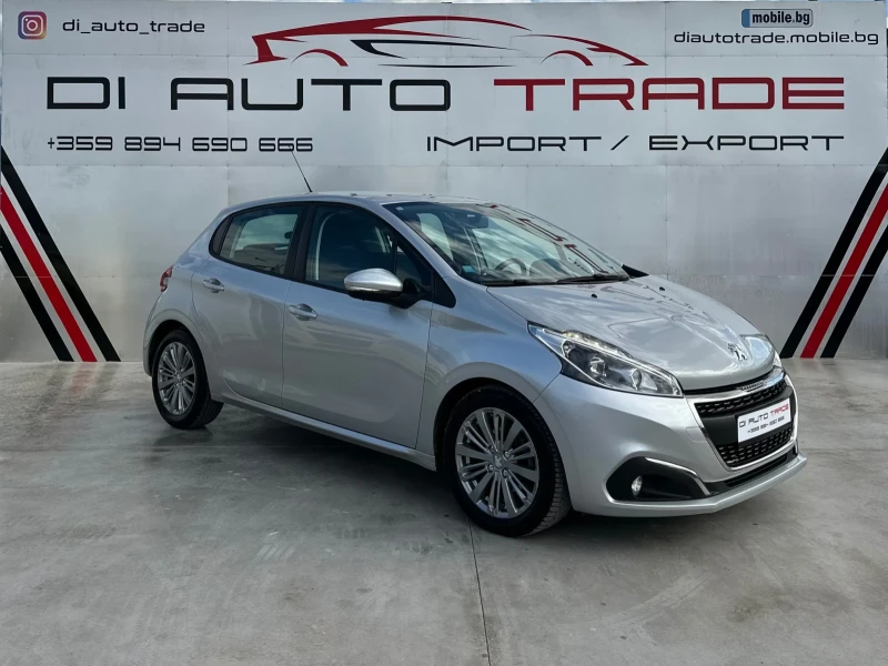 Peugeot 208 1.2 i GPL Service book, Kteo, 2 Keys, снимка 2 - Автомобили и джипове - 47260849