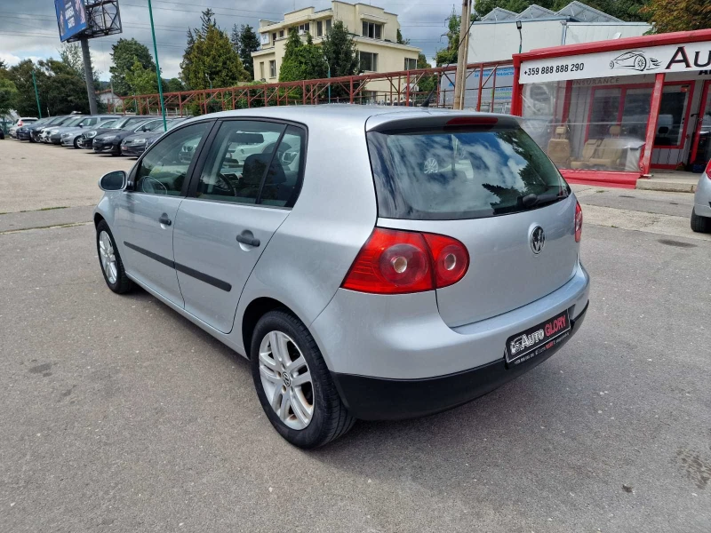 VW Golf 1.9 TDI, снимка 6 - Автомобили и джипове - 47332841