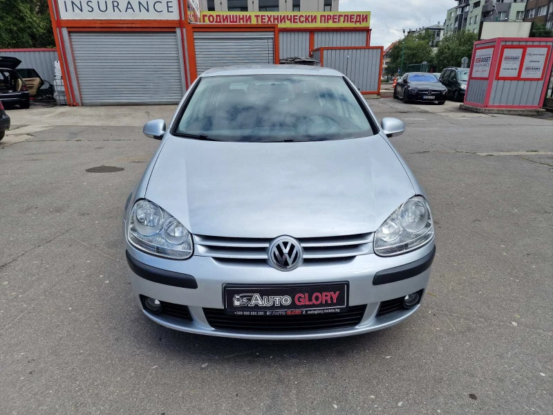 VW Golf 1.9 TDI, снимка 1 - Автомобили и джипове - 47332841