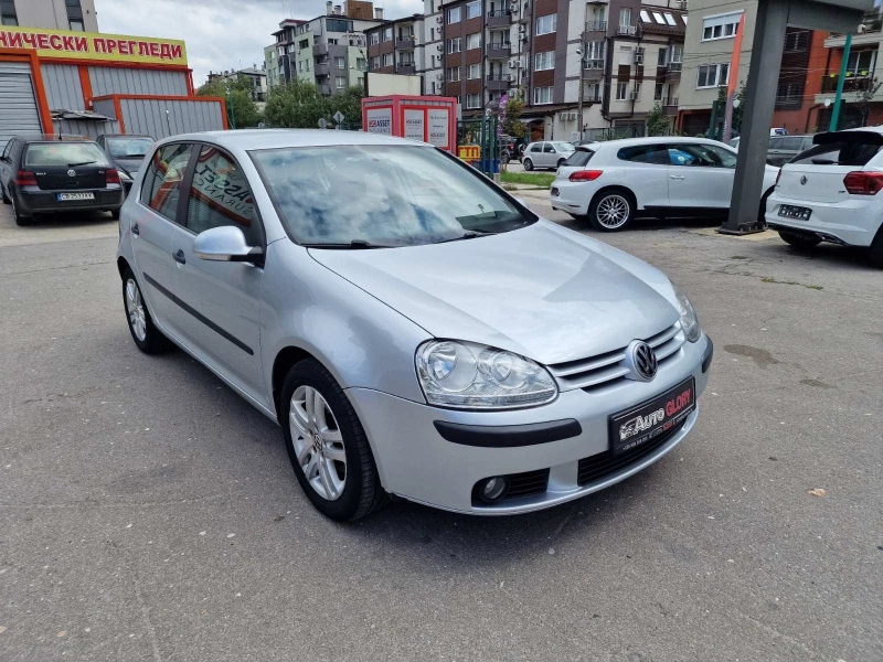 VW Golf 1.9 TDI, снимка 3 - Автомобили и джипове - 47332841