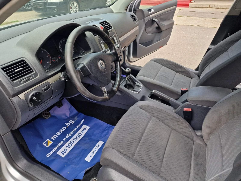 VW Golf 1.9 TDI, снимка 12 - Автомобили и джипове - 47332841