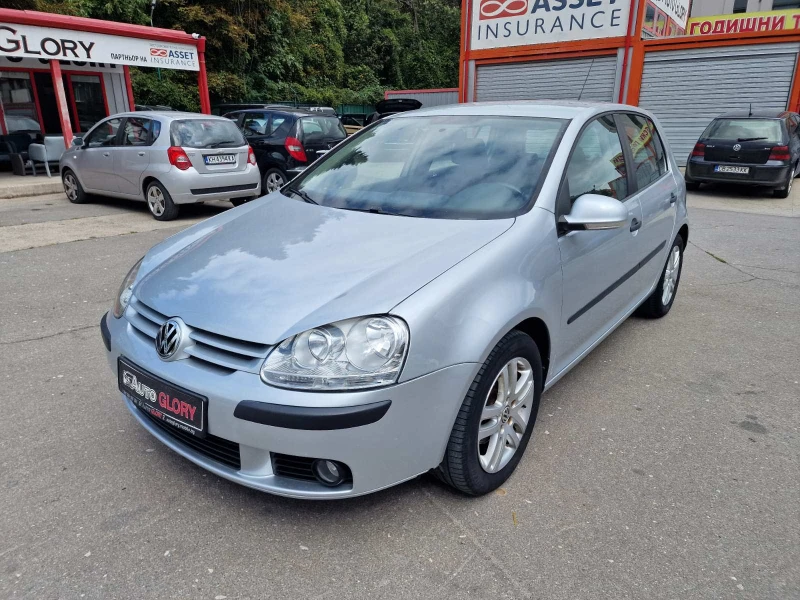 VW Golf 1.9 TDI, снимка 2 - Автомобили и джипове - 47332841