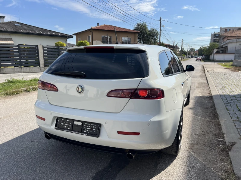 Alfa Romeo 159 sportwagon FACELIFT-1.8TB-ШВЕЙЦАРИЯ-FULL, снимка 5 - Автомобили и джипове - 47341565