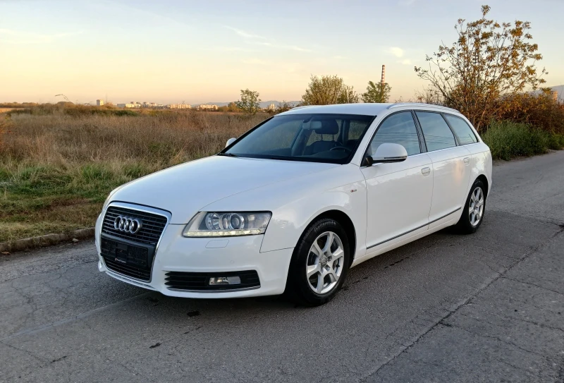 Audi A6 2.0tdi Facelift, снимка 1 - Автомобили и джипове - 47824514