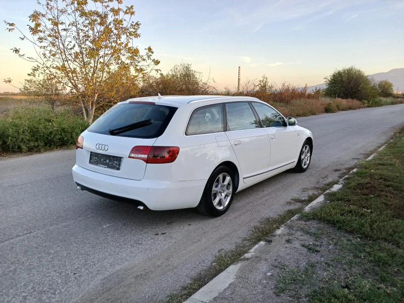 Audi A6 2.0tdi Facelift, снимка 4 - Автомобили и джипове - 47824514