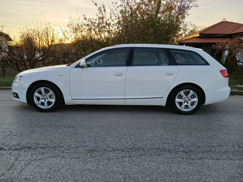 Audi A6 2.0tdi Facelift, снимка 5 - Автомобили и джипове - 47824514