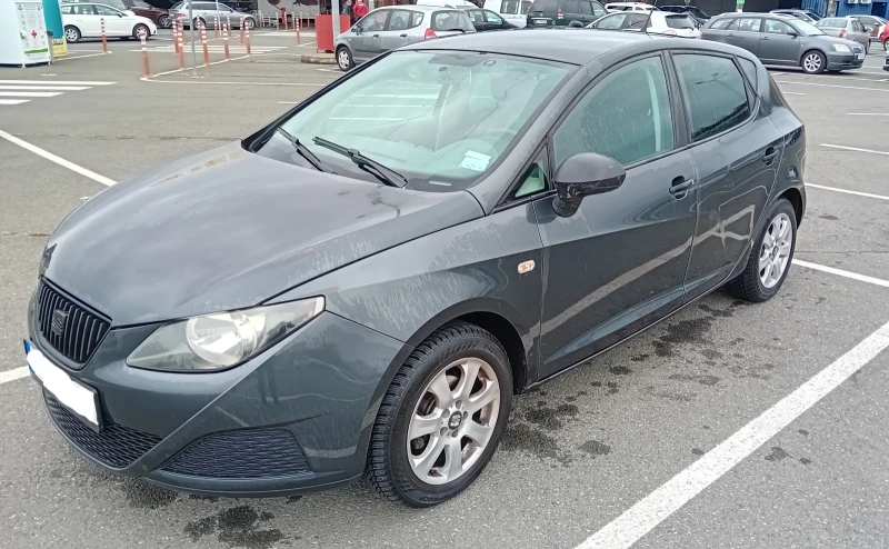 Seat Ibiza 1.4i, снимка 3 - Автомобили и джипове - 47943881