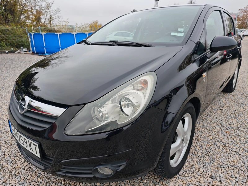 Opel Corsa ПРОДАДЕНА 23.НОЕМВРИ.2024г, снимка 1 - Автомобили и джипове - 47971733