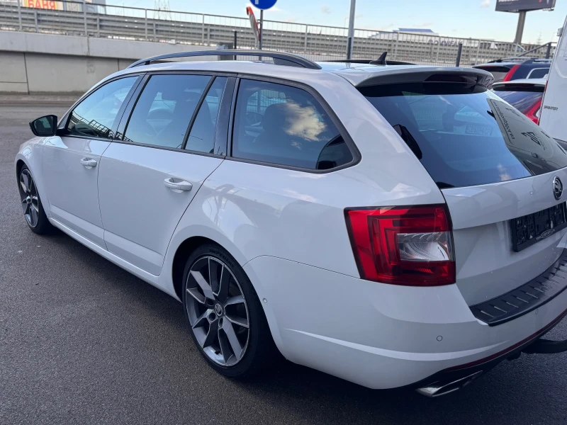 Skoda Octavia 2.0TDI VRS , снимка 4 - Автомобили и джипове - 48098765