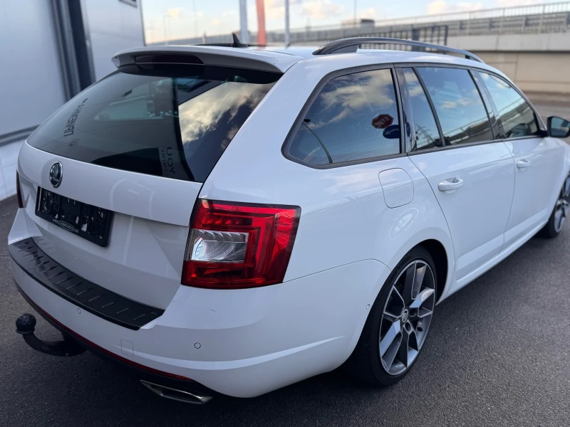 Skoda Octavia 2.0TDI VRS , снимка 6 - Автомобили и джипове - 48098765