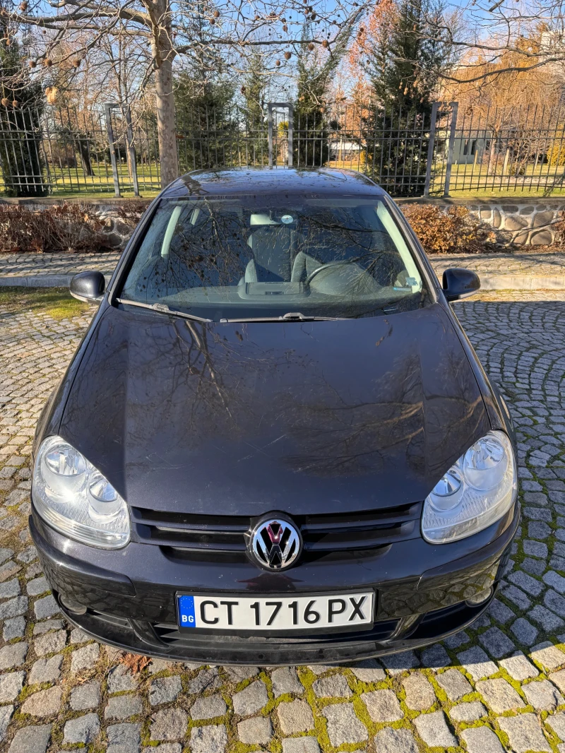 VW Golf TDI* 2.0л.* 140к.с.* 6 скорости, снимка 1 - Автомобили и джипове - 48558286