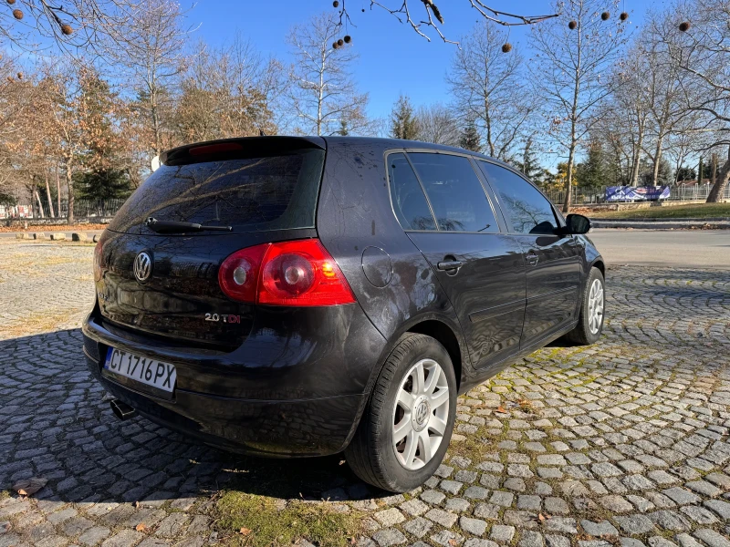 VW Golf TDI* 2.0л.* 140к.с.* 6 скорости, снимка 4 - Автомобили и джипове - 48558286