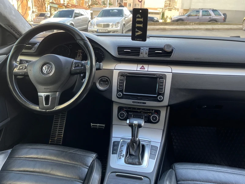 VW CC 3.6 FSI/ 300к.с./ 4x4/ DSG/ ОБДУХВАНЕ, снимка 9 - Автомобили и джипове - 48846722