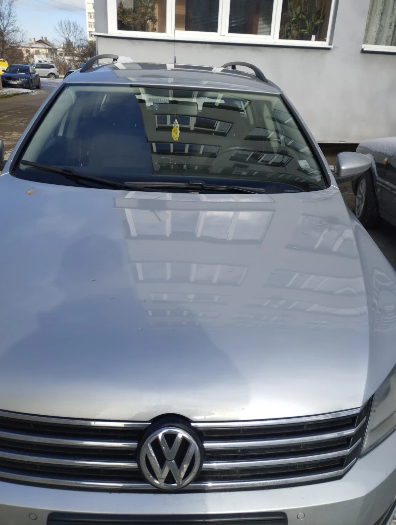 VW Passat, снимка 9 - Автомобили и джипове - 49100991