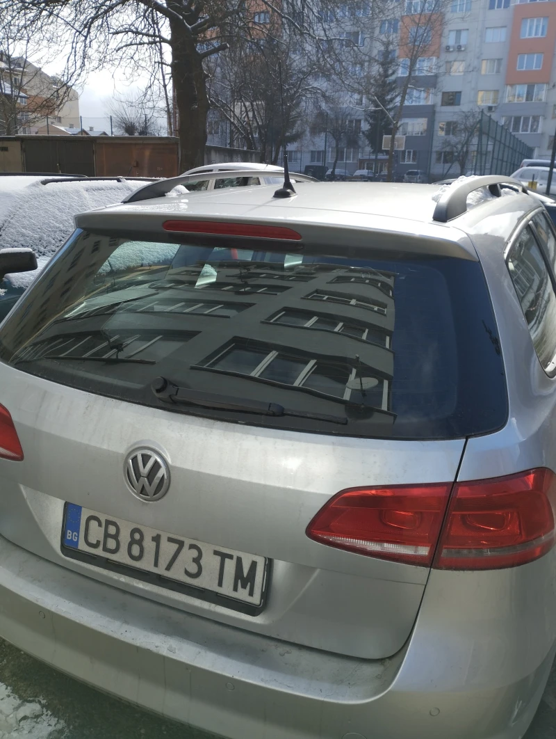 VW Passat, снимка 13 - Автомобили и джипове - 49100991