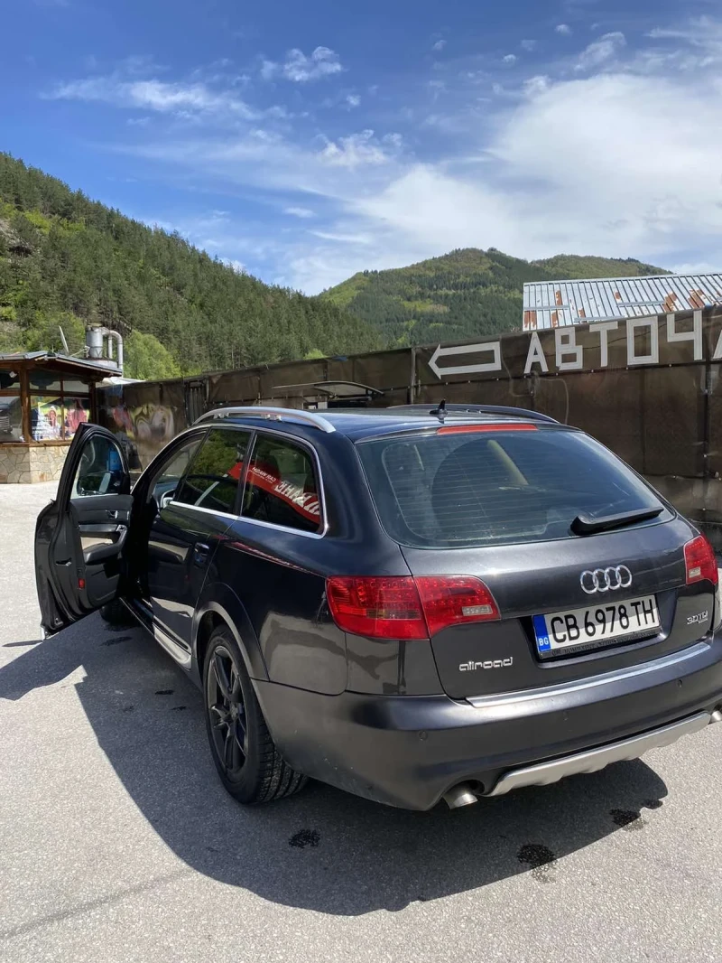 Audi A6 Allroad, снимка 2 - Автомобили и джипове - 49163225