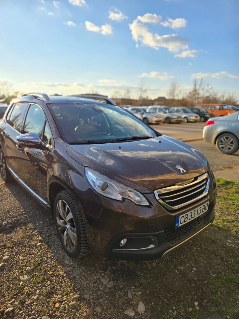 Peugeot 2008 ALLURE, снимка 14 - Автомобили и джипове - 49417211