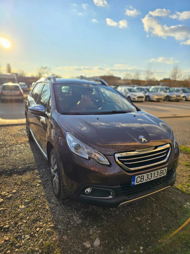 Peugeot 2008 ALLURE, снимка 12 - Автомобили и джипове - 49417211