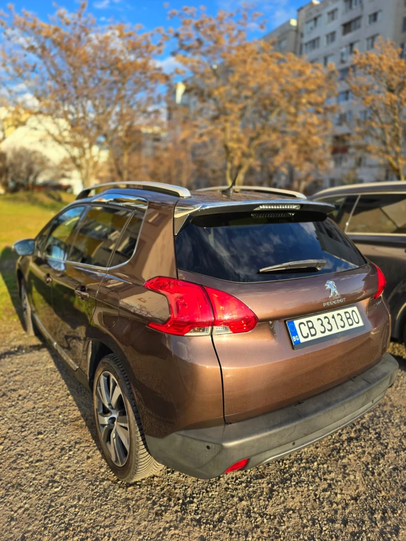 Peugeot 2008 ALLURE, снимка 16 - Автомобили и джипове - 49417211