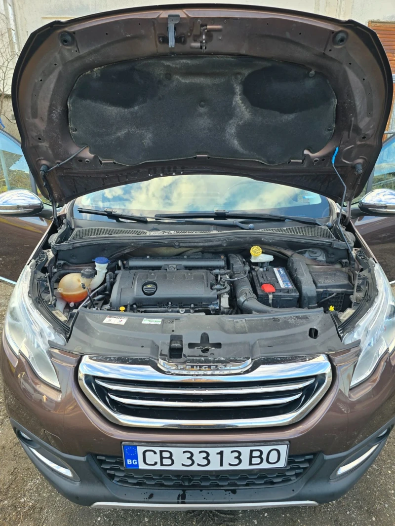 Peugeot 2008 ALLURE, снимка 17 - Автомобили и джипове - 49417211