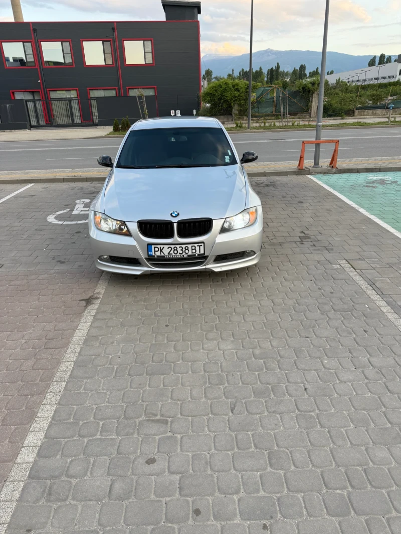 BMW 335 E91, снимка 2 - Автомобили и джипове - 52656349