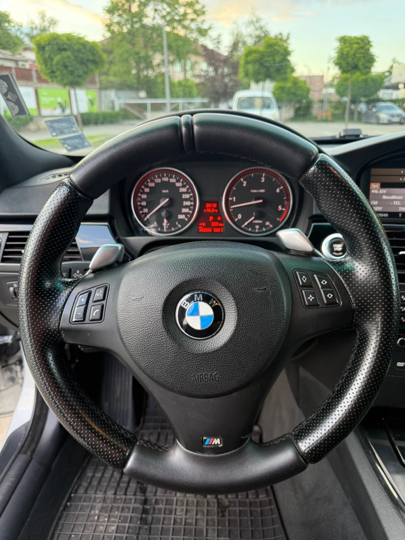 BMW 335 E91, снимка 7 - Автомобили и джипове - 52656349