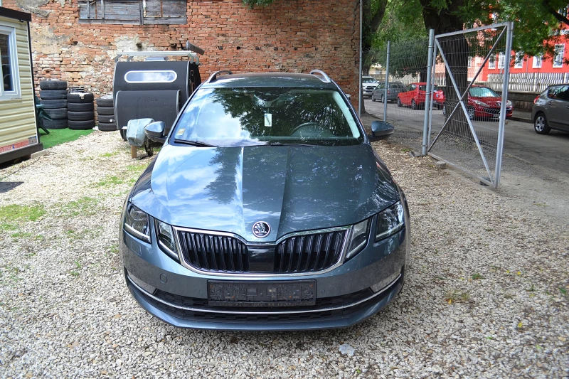 Skoda Octavia 1.6 TDI Style, снимка 3 - Автомобили и джипове - 50771773