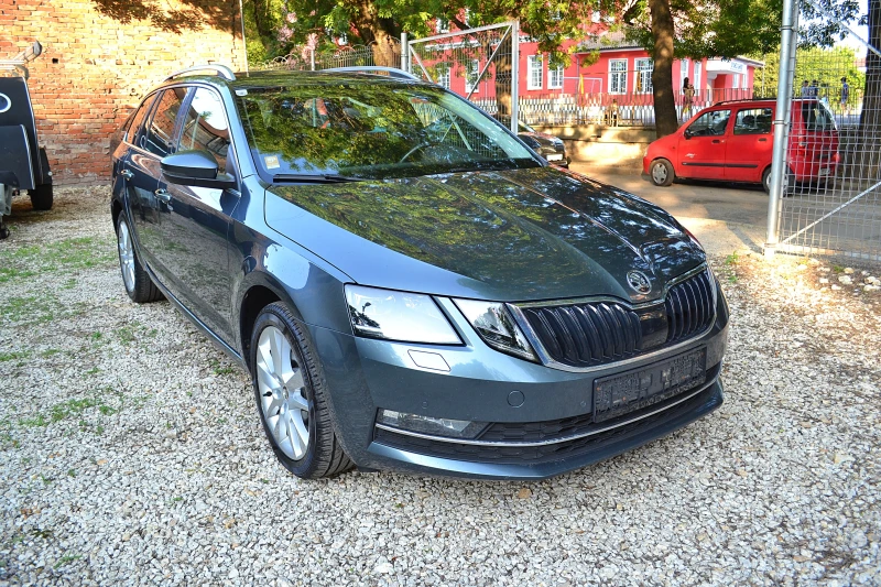 Skoda Octavia 1.6 TDI Style, снимка 2 - Автомобили и джипове - 50771773