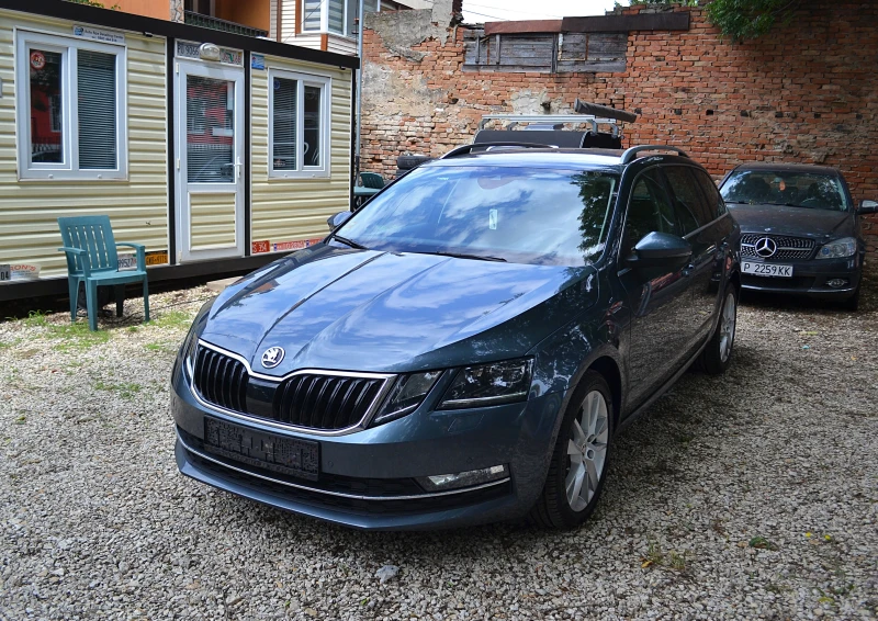Skoda Octavia 1.6 TDI Style
