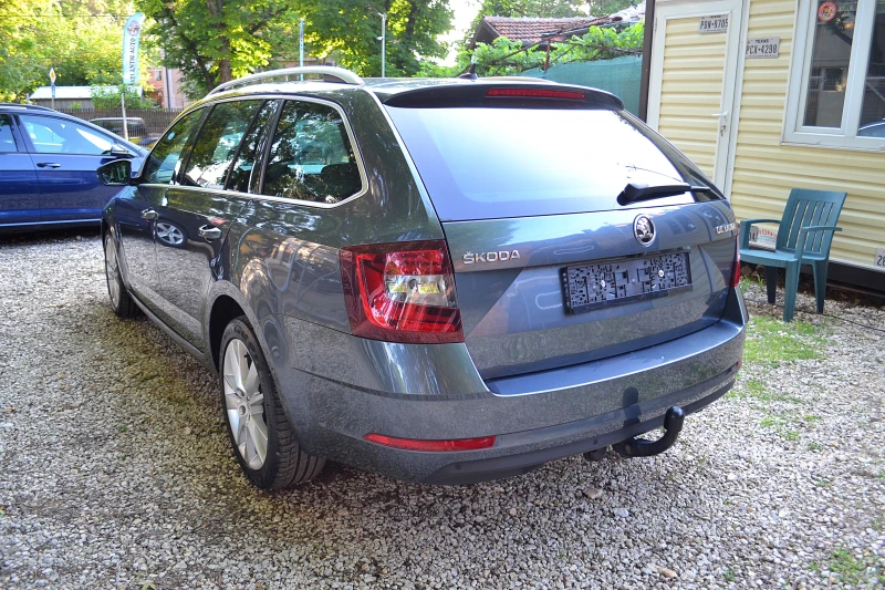 Skoda Octavia 1.6 TDI Style, снимка 5 - Автомобили и джипове - 50771773