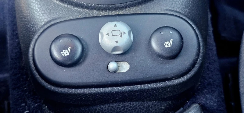 Mini Cooper cabrio 1.6 116kc, снимка 13 - Автомобили и джипове - 51925832