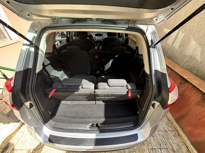 Ford Grand C-Max 7 места, ДДС кредит, снимка 9 - Автомобили и джипове - 51838825