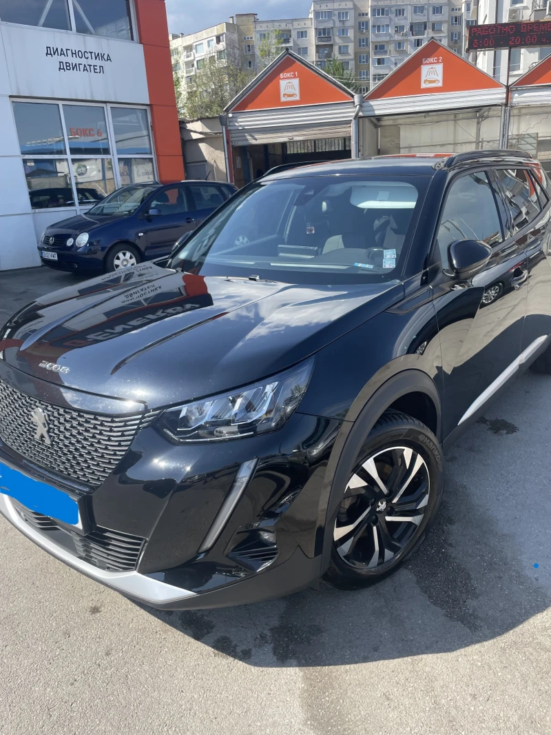Peugeot 2008, снимка 9 - Автомобили и джипове - 52364126