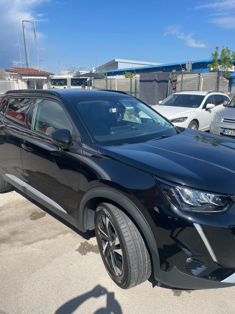 Peugeot 2008, снимка 8 - Автомобили и джипове - 52364126