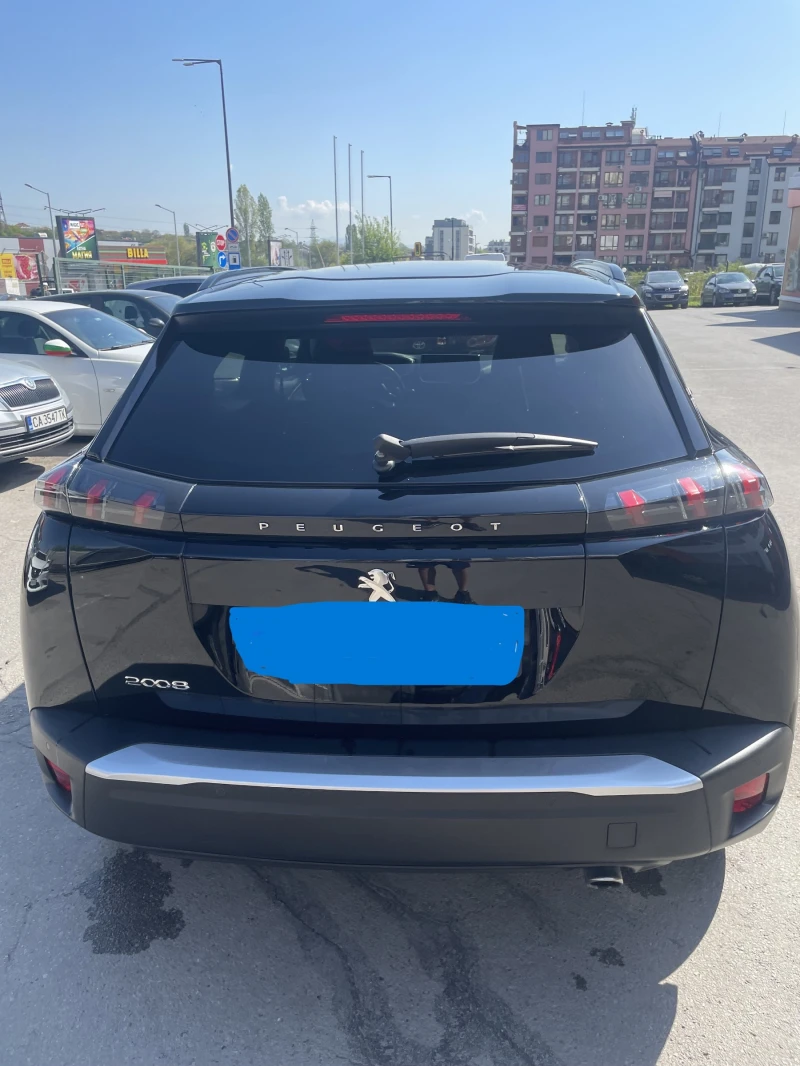 Peugeot 2008, снимка 5 - Автомобили и джипове - 52364126