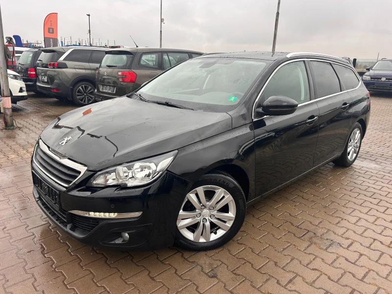 Peugeot 308 1.6HDI PANORAMA/NAVI/KAMERA EURO 6