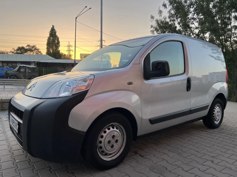 Citroen Nemo, снимка 2 - Автомобили и джипове - 52264037