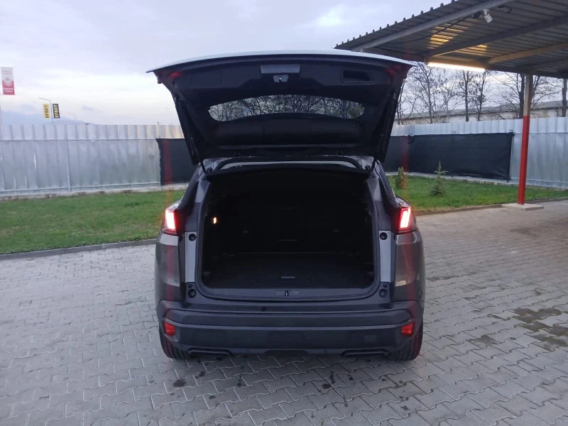 Peugeot 3008 1.5 130k.c Avtomat, снимка 7 - Автомобили и джипове - 52433419