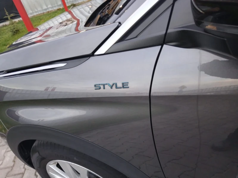 Peugeot 3008 1.5 130k.c Avtomat, снимка 8 - Автомобили и джипове - 52433419